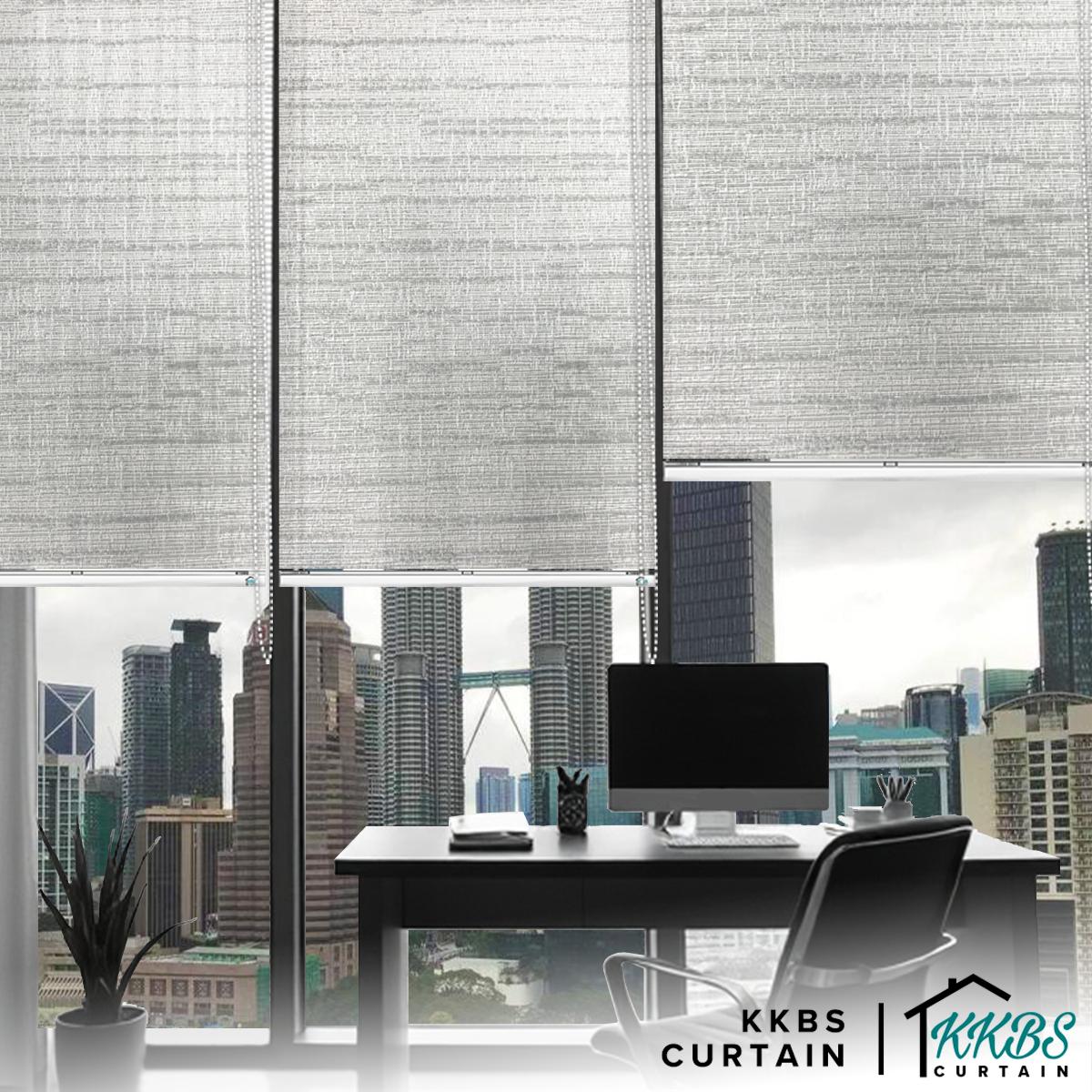 Aurelio Semi Blackout Roller Blinds Custom Made