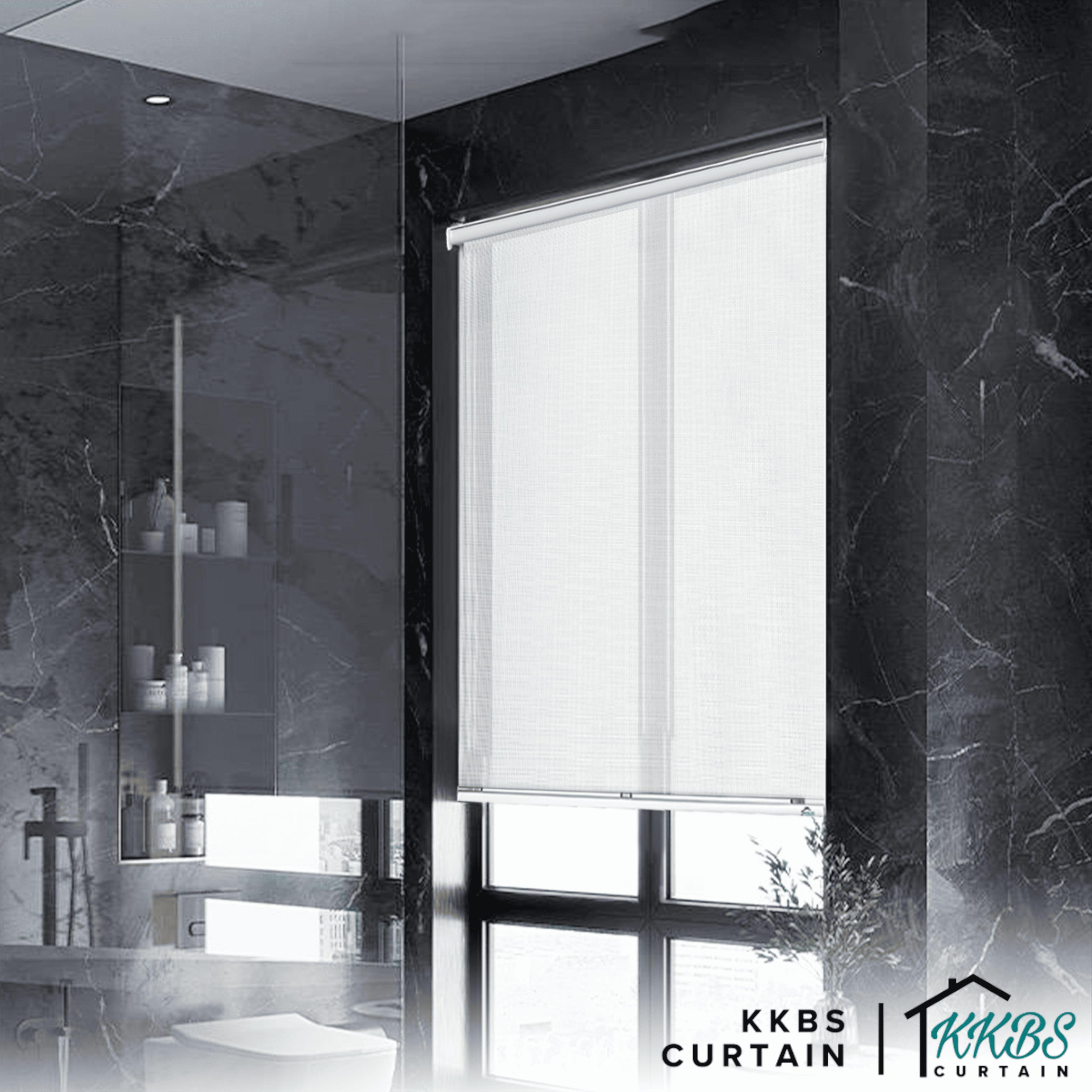 Toreso Sunscreen Roller Blinds Custom Made