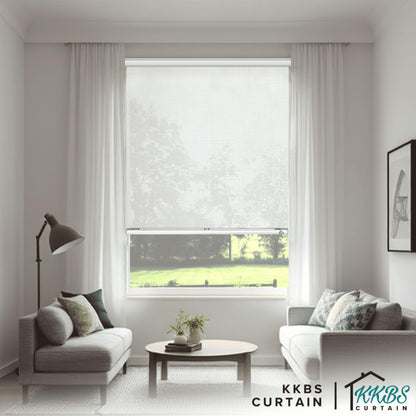 Toreso Sunscreen Roller Blinds Custom Made