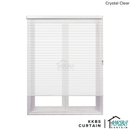 Kotaro 38mm Sheer Honeycomb Blinds Custom Made