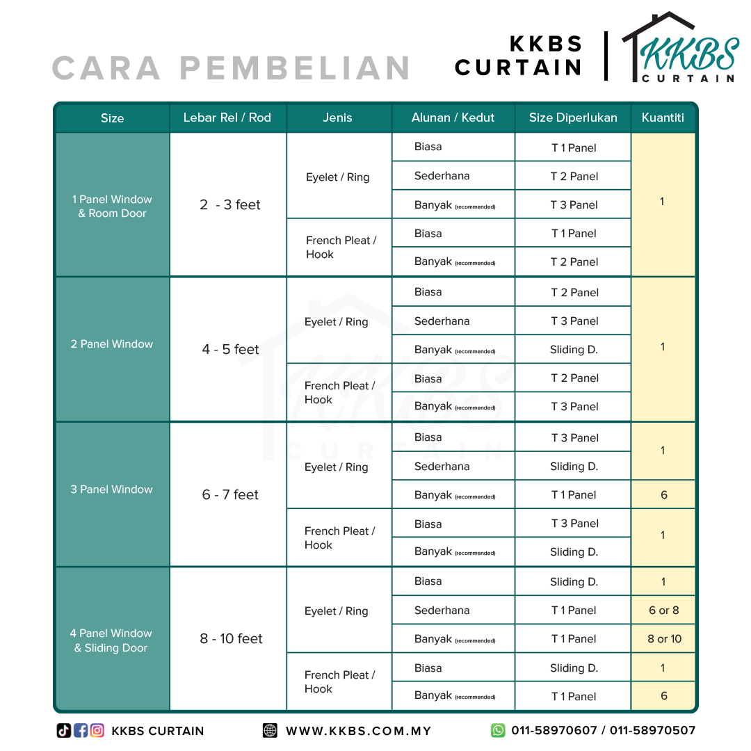 Bottega Blackout Curtain Custom Made