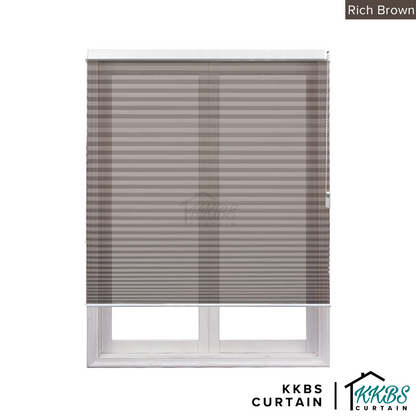 Juliano 26mm Sheer Honeycomb Blinds Custom Made