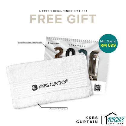 [GWP] 2026 A Fresh Beginnings Gift Set