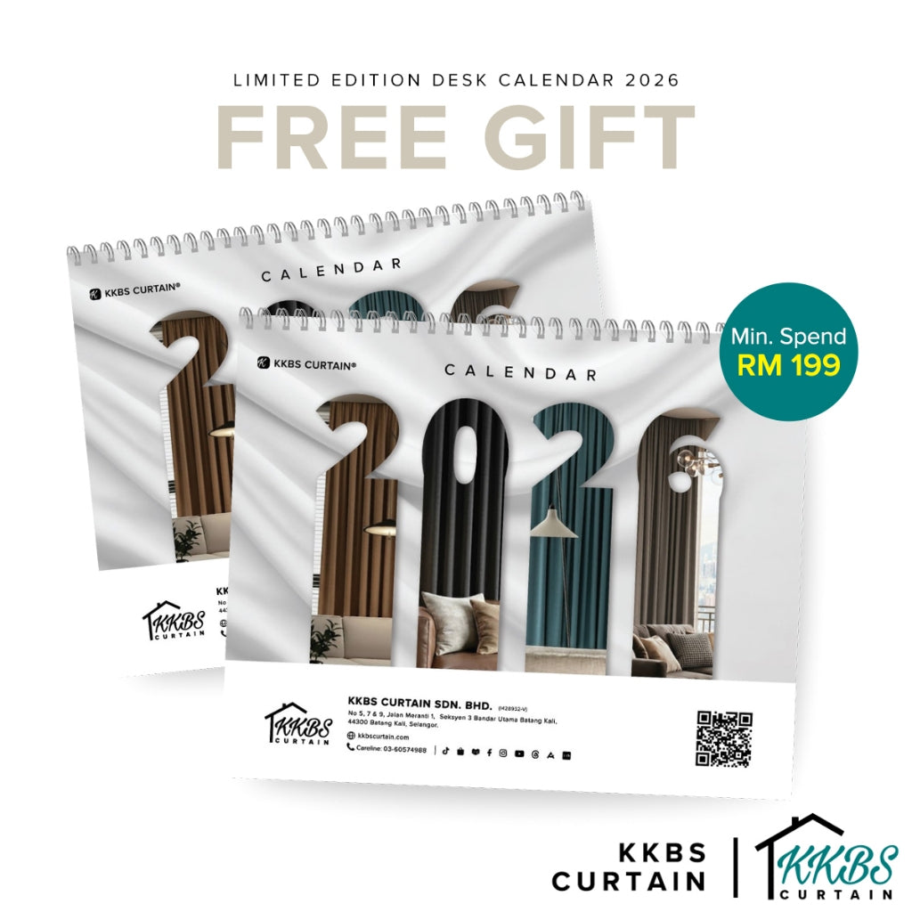 [GWP] 2026 Desk Calendar