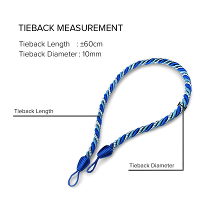 Robbie Curtain Tieback