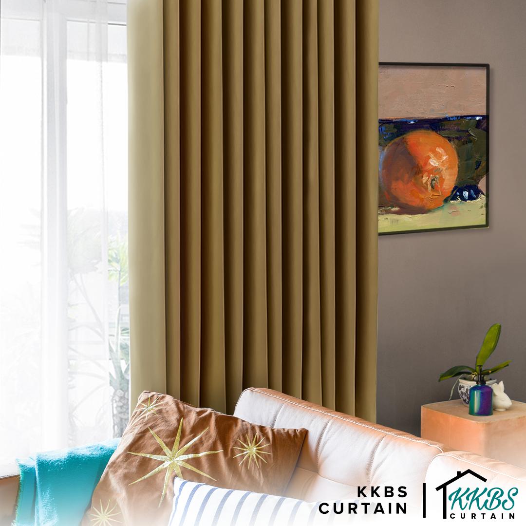 Adora Blackout Curtain Custom Made