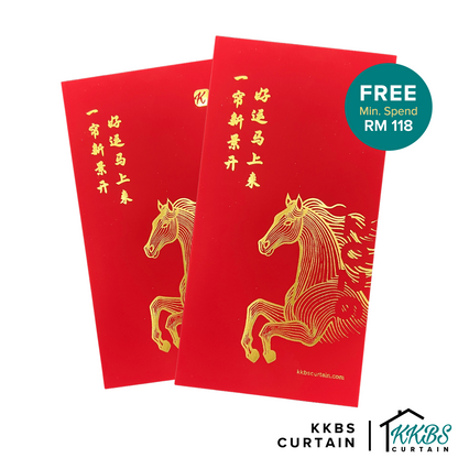 [GWP] Limited Edition Horseh Angpow 2026