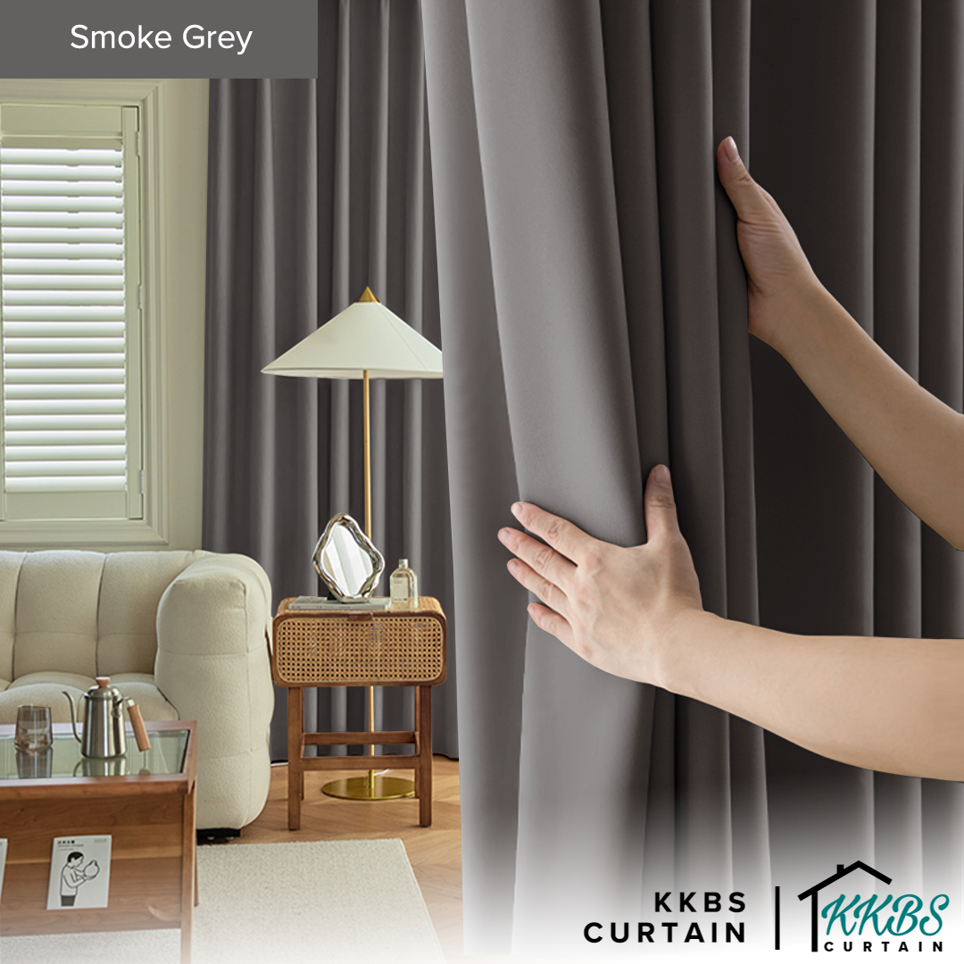Estella 90 - 99% Blackout Curtain Ready Made (Page 1)