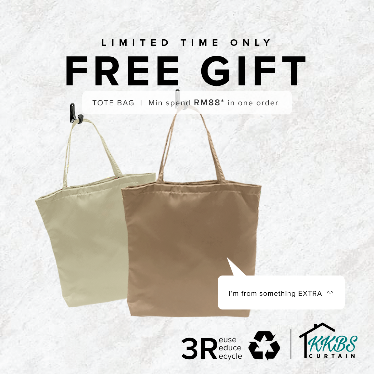 [GWP] Tote Bag 2025