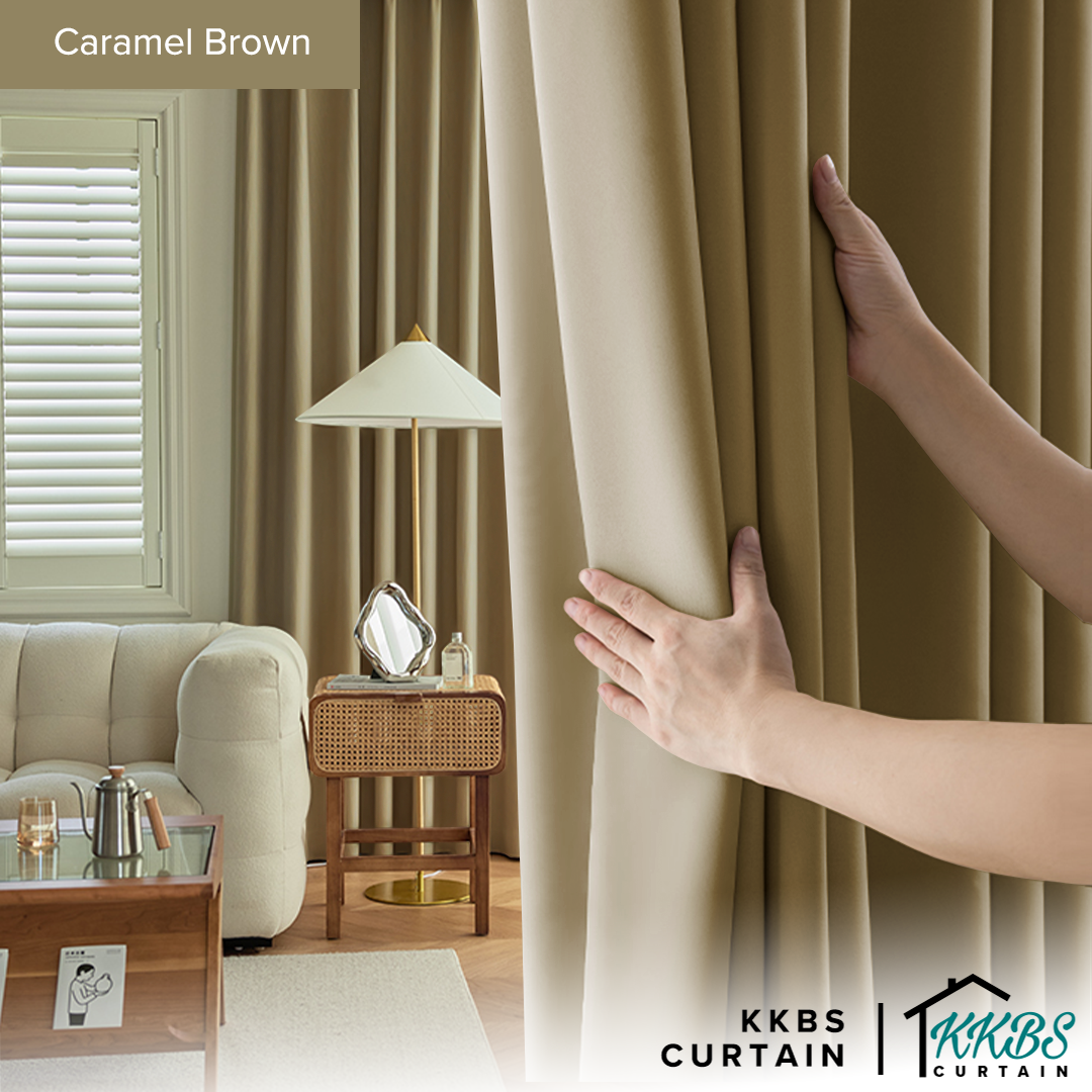 Estella 90 - 99% Blackout Curtain Ready Made (Page 1)