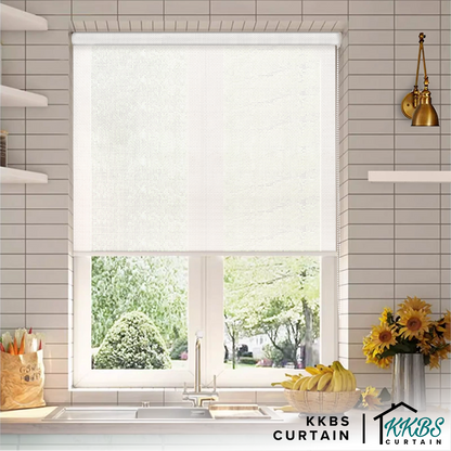Navarro Sunscreen Roller Blinds Custom Made