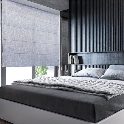 Luciano Semi Blackout Roman Blinds Custom Made Page 1