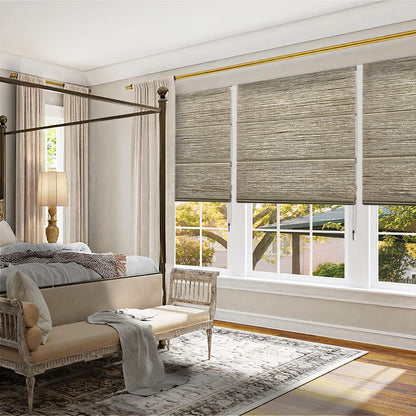 Sirocco Blackout Roman Blinds Custom Made