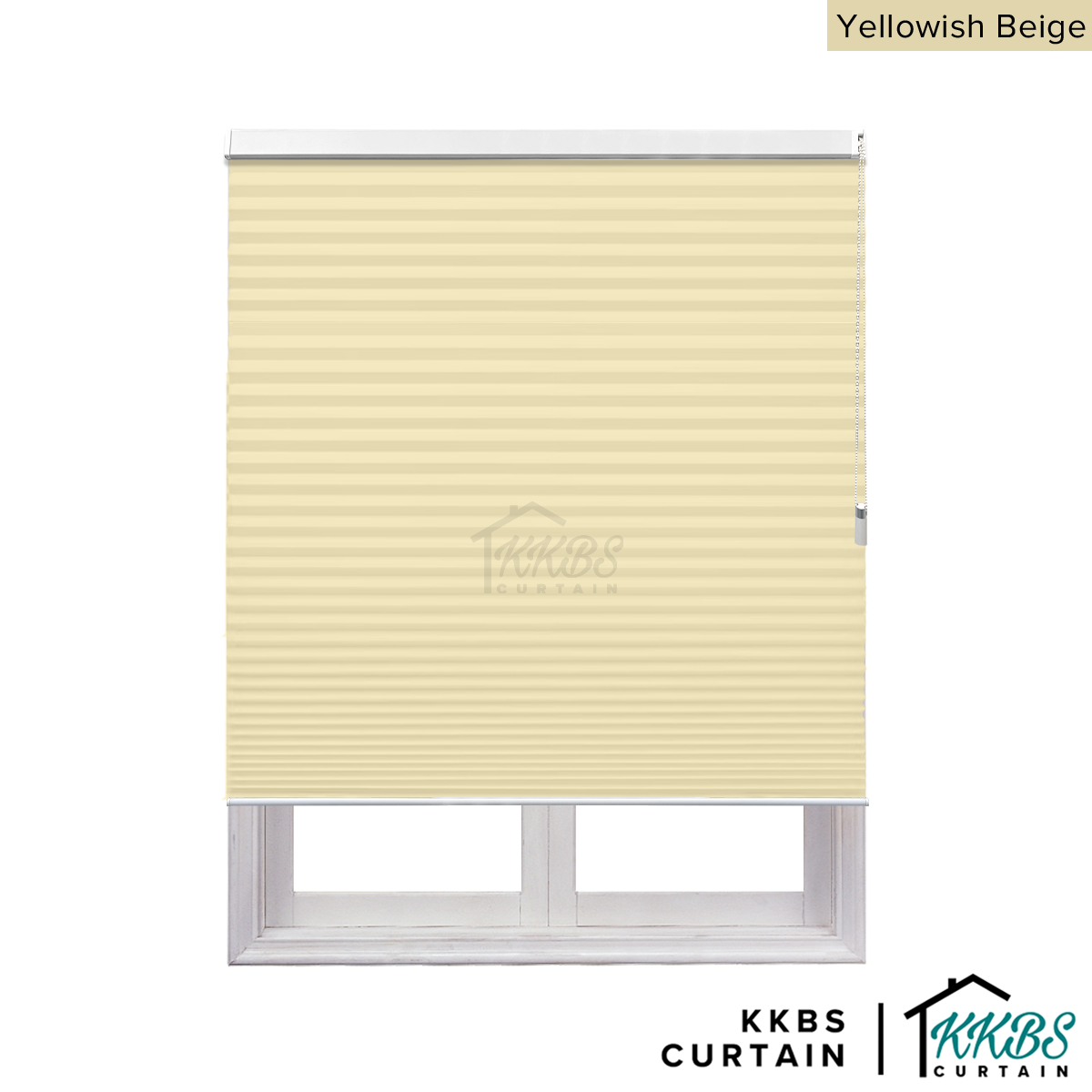 Renato 26mm Blackout Honeycomb Blinds Custom Made