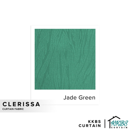 Clerissa Blackout Curtain Custom Made