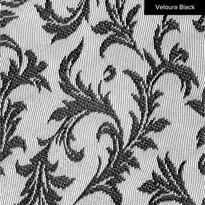 Florence Lace Sheer Curtain Ready Made