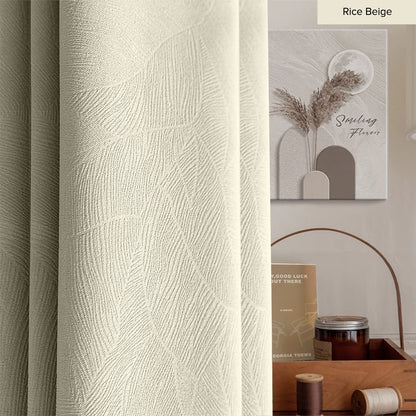 Fiora 98-99.9% Blackout Curtain Ready Made - Standard Width