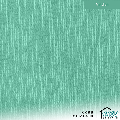 Yasmina Blackout Curtain Custom Made
