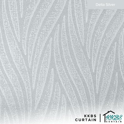 Bottega Blackout Curtain Custom Made