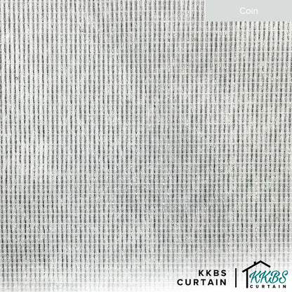 Freyah Sheer Curtain Custom Made