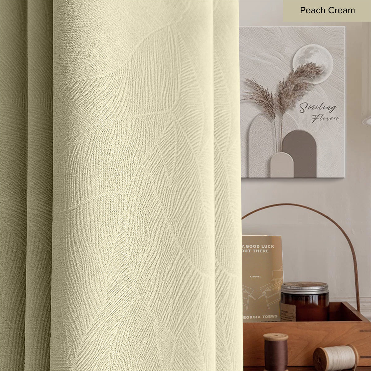 Fiora 98-99.9% Blackout Curtain Ready Made - Extra Width (Page 1)