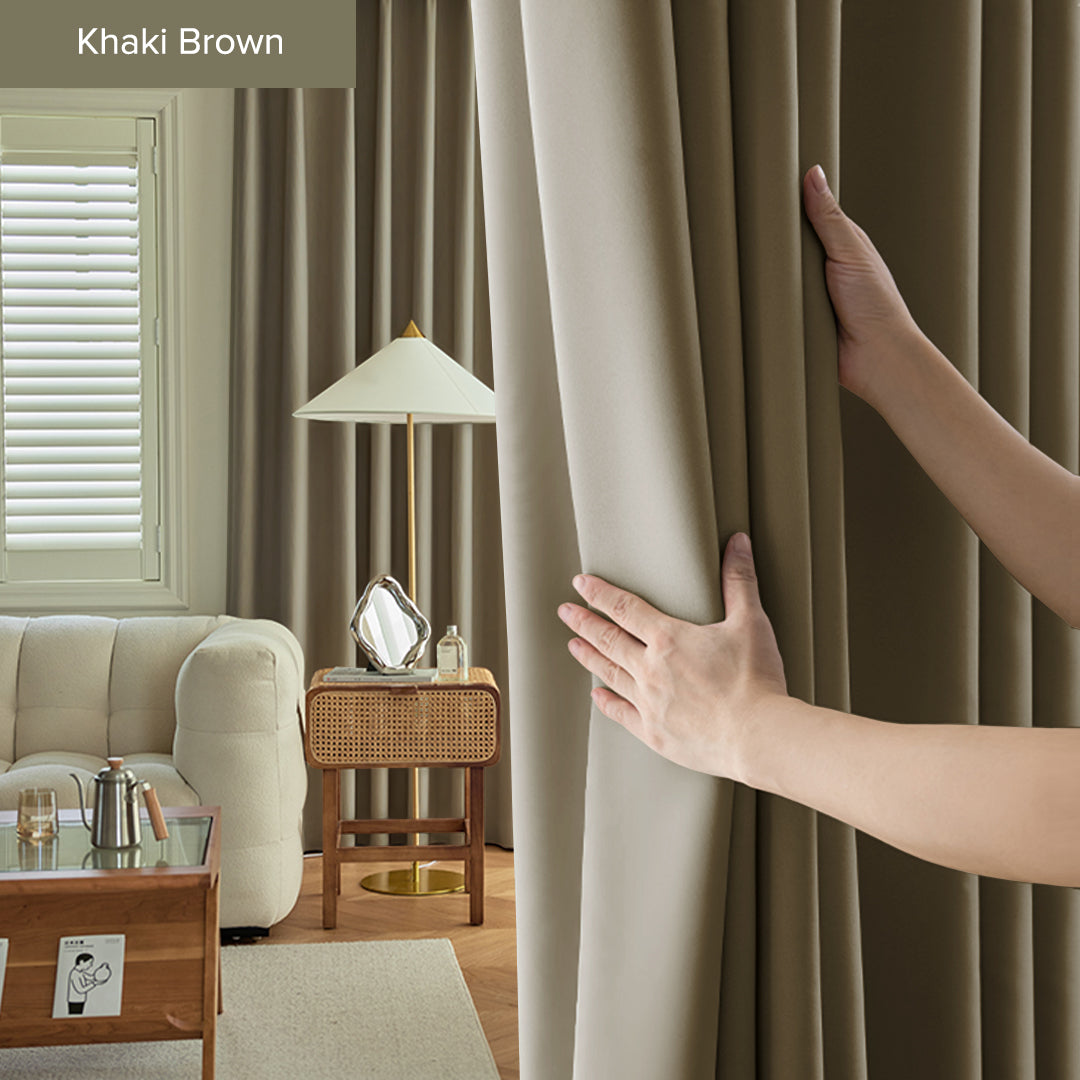 Estella 90-99% Blackout Curtain Ready Made (Page 3)