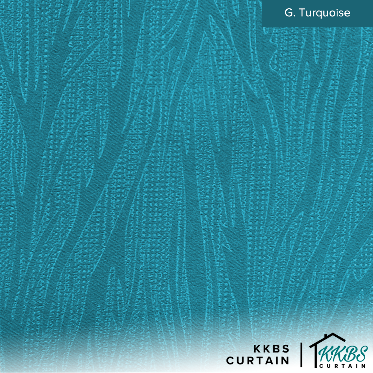 Clerissa Blackout Curtain Custom Made