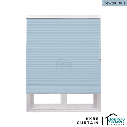 Renato 26mm Blackout Honeycomb Blinds Custom Made