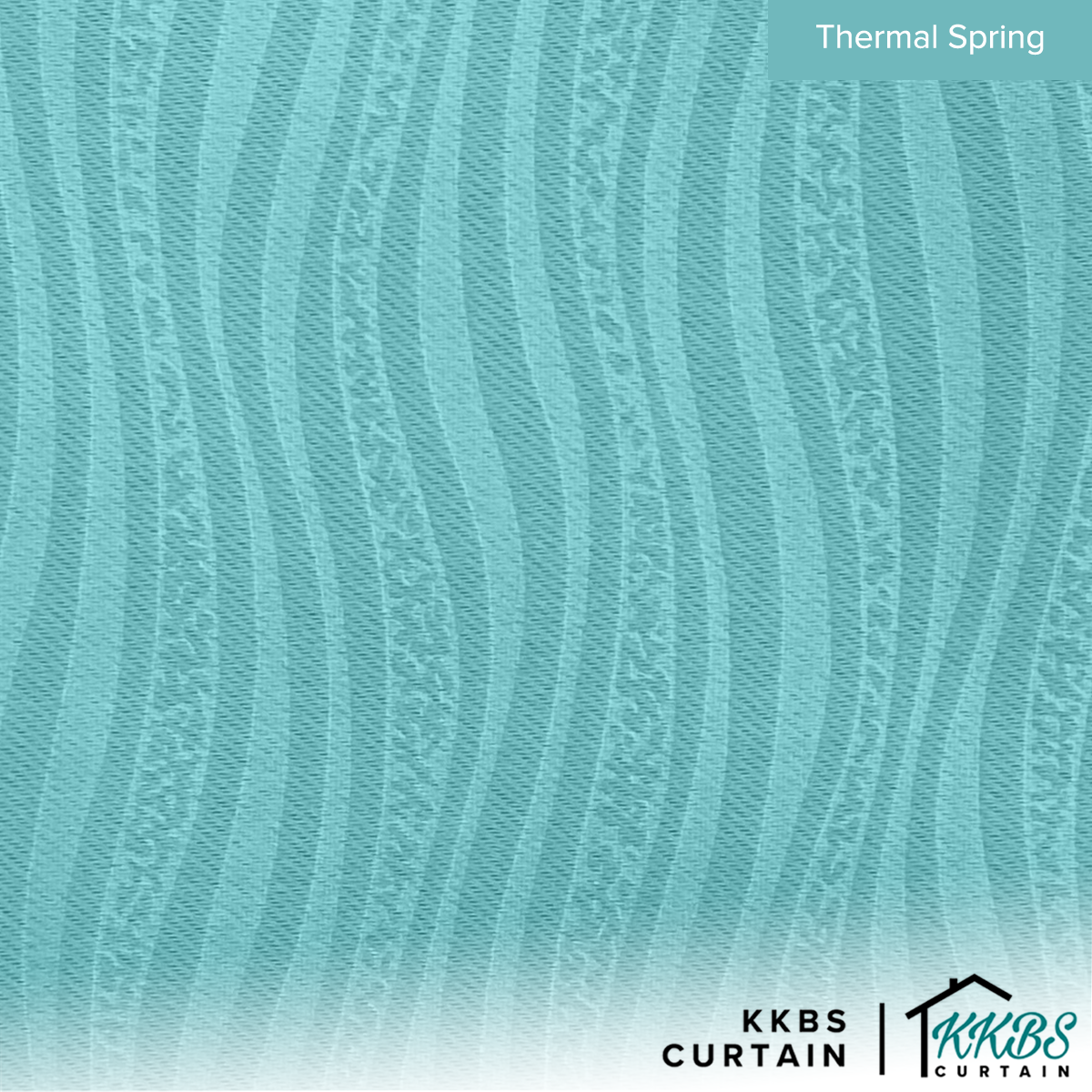 Diana Blackout Curtain Custom Made