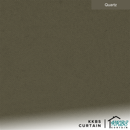 Amaney Blackout Curtain Custom Made