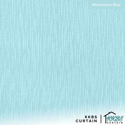 Yasmina Blackout Curtain Custom Made