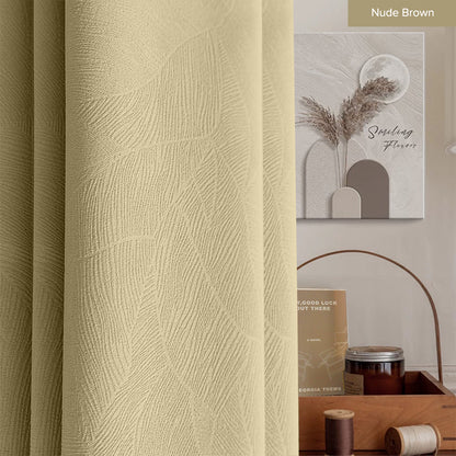 Fiora 98-99.9% Blackout Curtain Ready Made - Extra Width (Page 1)