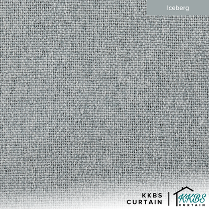 Hoda Blackout Curtain Custom Made