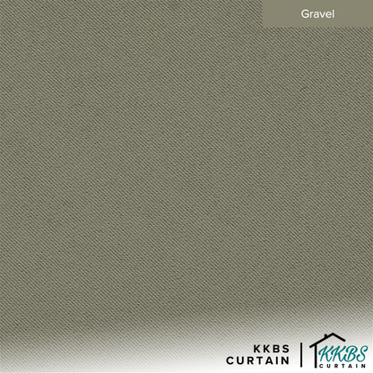 Amaney Blackout Curtain Custom Made