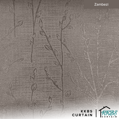 Melissa Blackout Curtain Custom Made
