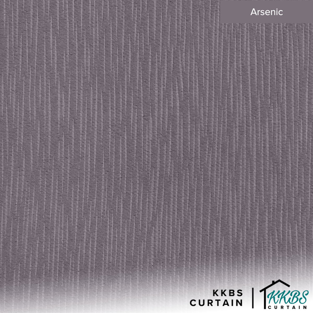 Yasmina Blackout Curtain Custom Made