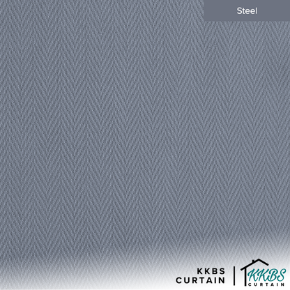 Daishi Blackout Curtain Custom Made