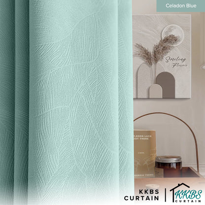 Fiora 98-99.9% Blackout Curtain Ready Made - Extra Width (Page 1)