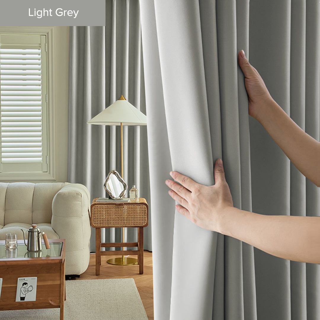 Estella 90-99% Blackout Curtain Ready Made (Page 3)
