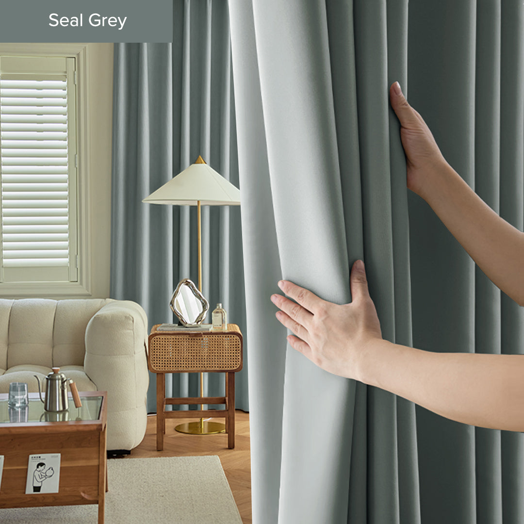 Estella 90-99% Blackout Curtain Ready Made (Page 4)