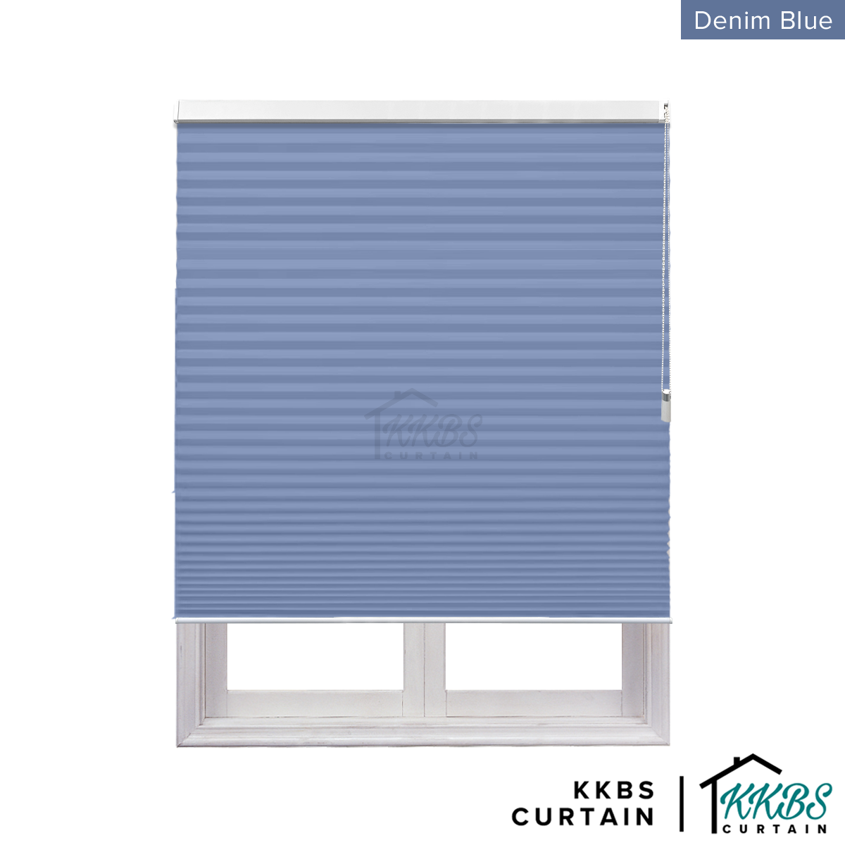 Renato 26mm Blackout Honeycomb Blinds Custom Made