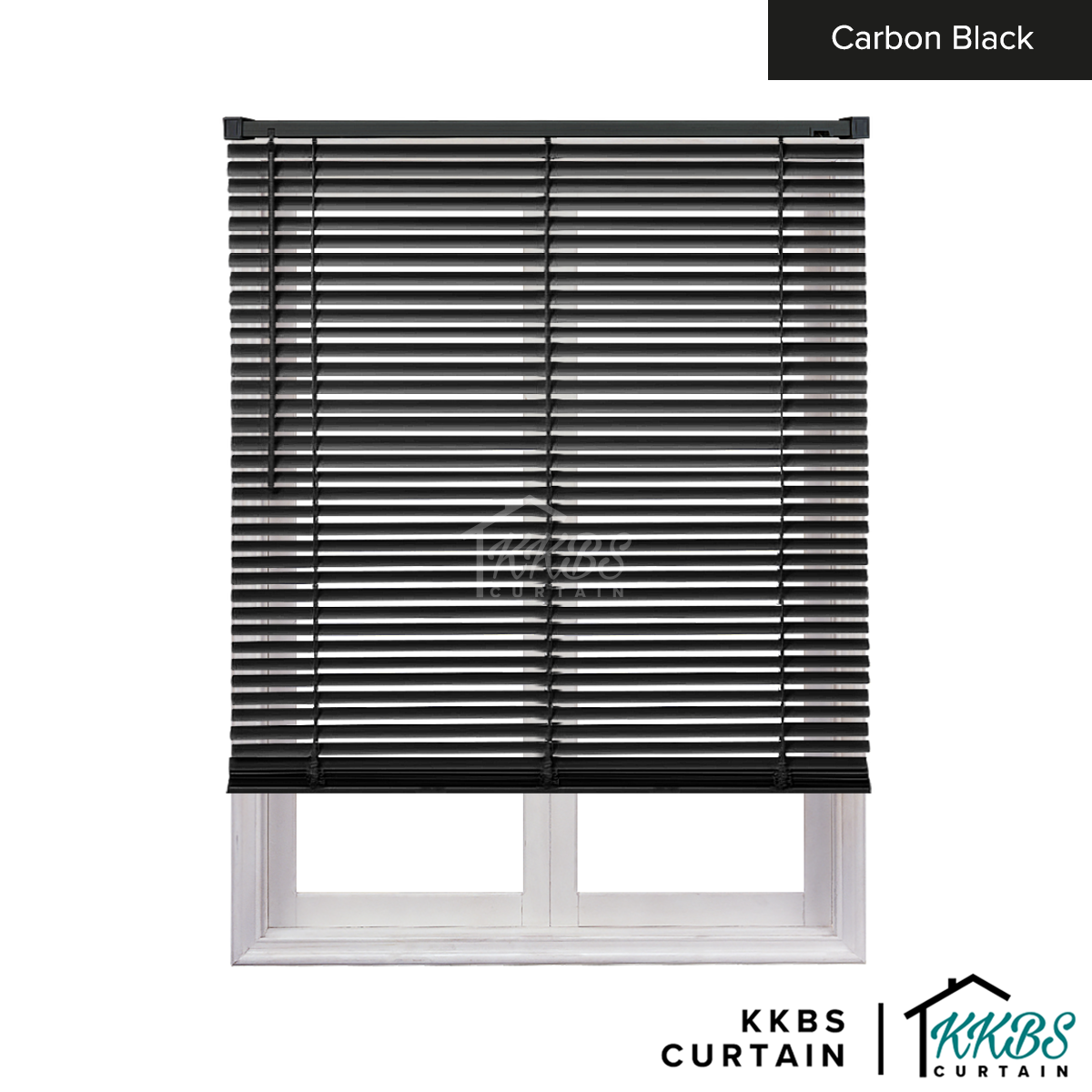 Rolezzo 25mm Venetian Blinds PVC Ready Made Complete Set