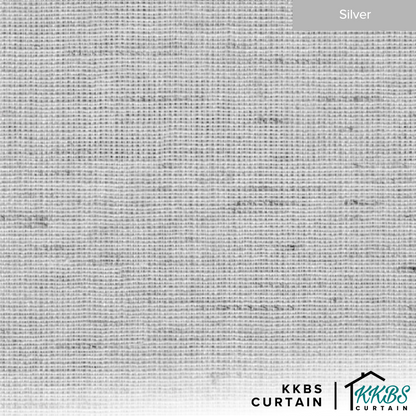 Alery Sheer Curtain Custom Made