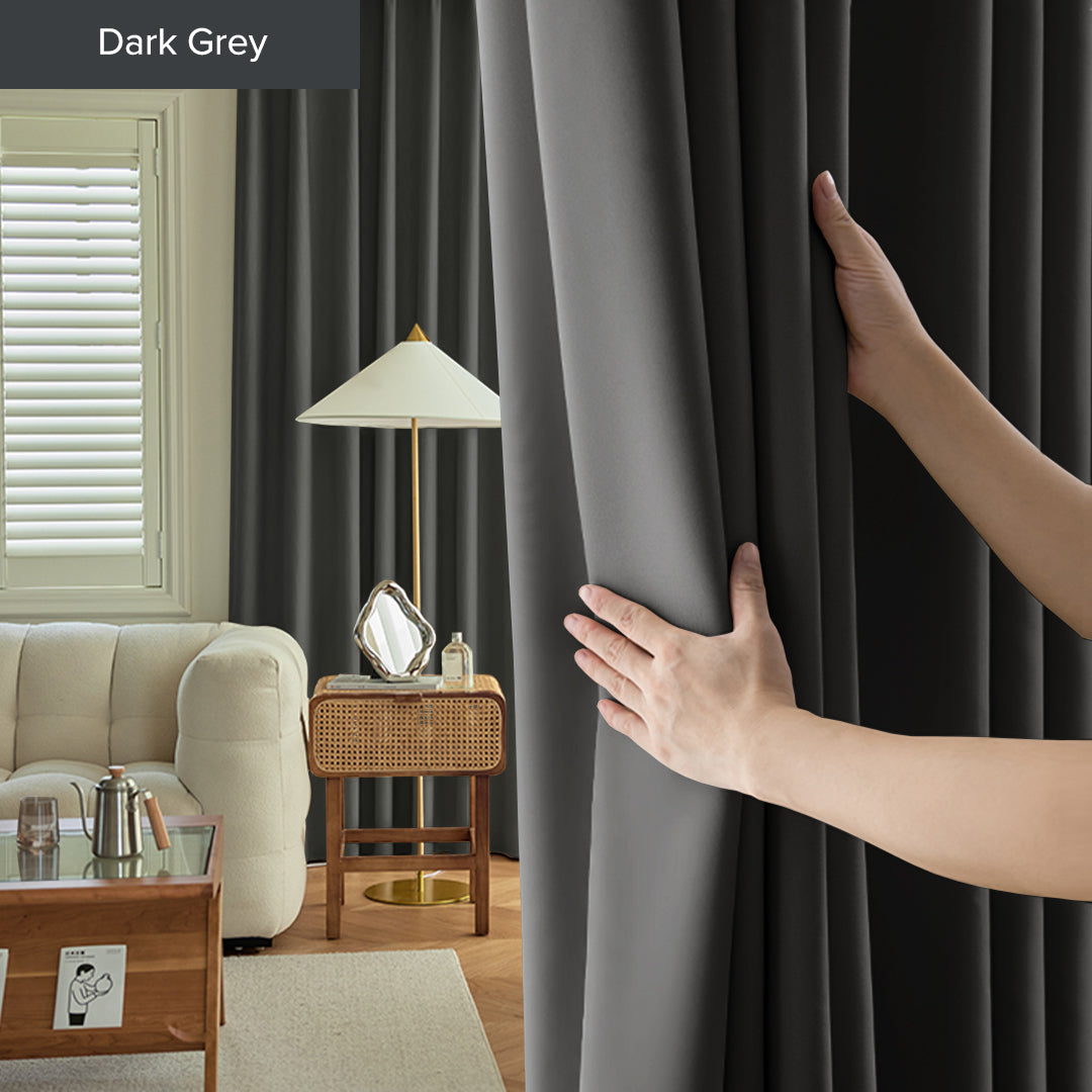 Estella 90-99% Blackout Curtain Ready Made (Page 3)