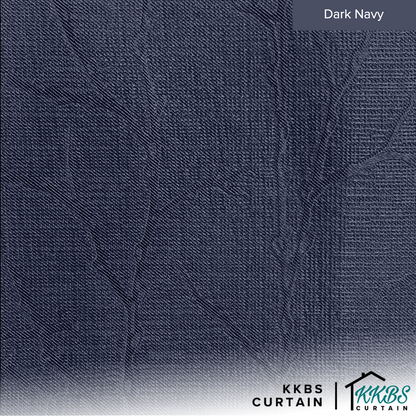 Yiruma Blackout Curtain Custom Made