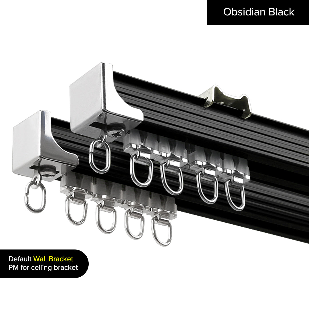 Avery Heavy Duty Curtain Track Double