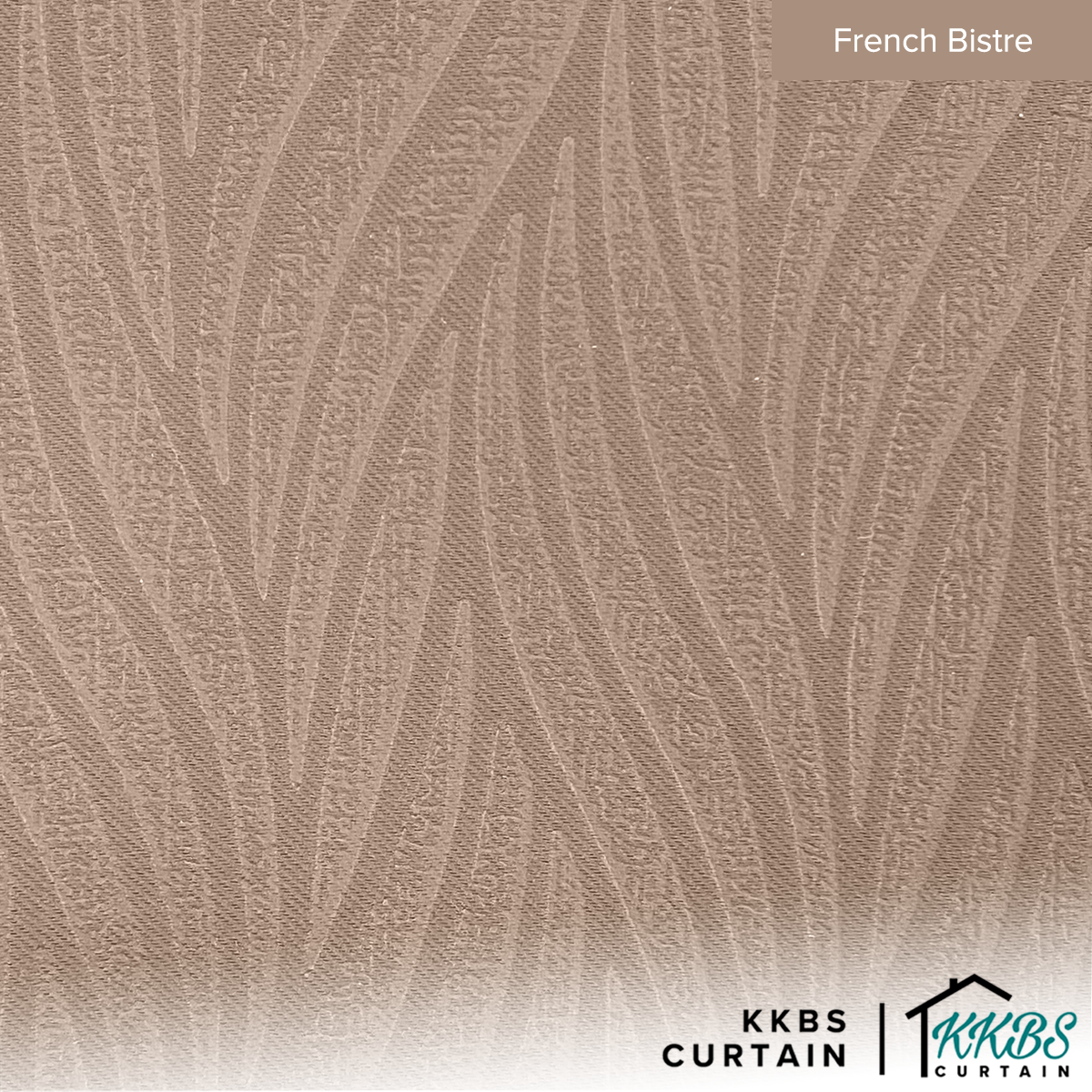 Bottega Blackout Curtain Custom Made