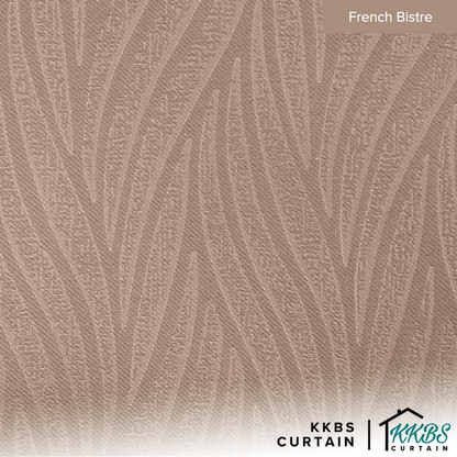 Bottega Blackout Curtain Custom Made