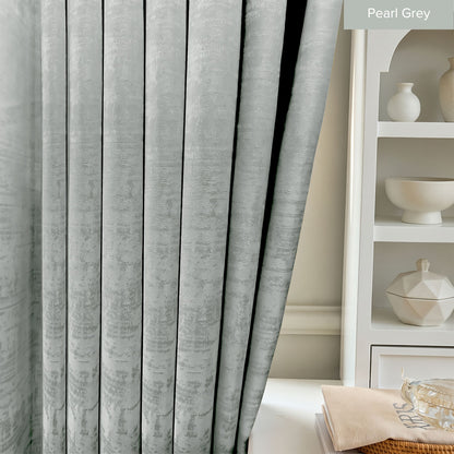 Jorica 85-95% Blackout Curtain Ready Made - Standard Width