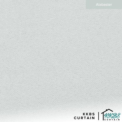 Amaney Blackout Curtain Custom Made